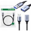 Ugreen 10497 Predlžovací, USB 3.0 USB(M) - USB(F), 2m