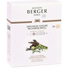 Maison Berger Paris Pod olivovníkom 2 x 17 g náhradná náplň