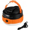 NEO TOOLS Kempingová lampa 3 v 1 99-118