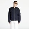 Nike Life Men's Woven Flight Jacket Black/ White XS