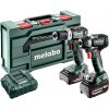 Metabo 685202000 - Combo Set 2.9.2 18V - AKU stroje v súprave, 18V, metaBOX 145 L, BS 18 L BL + SSW 18 LT 300 BL