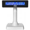 Virtuos zákaznický displej Virtuos FL-2025MB 2x20, USB, bílý EJG0005