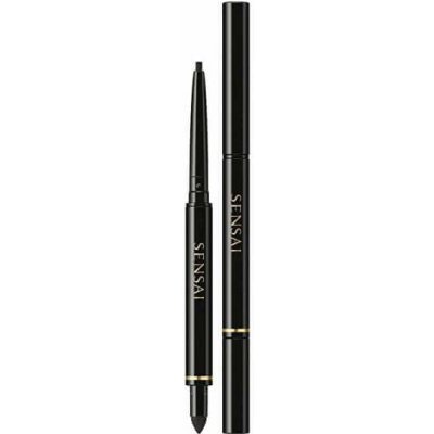 Sensai Gélová ceruzka na oči Lasting Eyeliner Pencil 02 Deep Brown 0,1 g