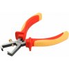 Extol Premium kliešte odizolovacie 160mm VDE, 1000V, 8813180