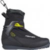 Obuv na bežky vhodná na backcountry Fischer, OTX TRAIL čierna,žltá,biela 45