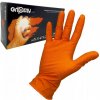 Jednorazové rukavice Zarys Gripzzly nitrilové L 50 ks
