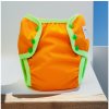 Tréningové / odúčacie nohavičky ORANGE I Ritkavsuchu.sk Veľkosť: S (6-9kg) rozopínacie odplienkovacie nohavičky