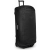 Osprey Transporter Wheeled Duffel 120 taška s kolieskami Raven Black 120 L