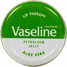 Vaseline Lip Therapy balzam na pery Aloe Vera 20 g