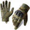 Dragowa Tactical Taktické rukavice Alfa short zelená