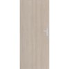 Bezpečnostné vchodové RC2 dvere Naturel Technické pravé 80 cm dub bielený SKB2DB80P