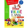 Školákův pracovní sešit Hravě v hlavě Český jazyk 2 třída