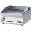 Grilovacia doska 59x52 elektrická kombinovaná bez podstavy 400 V | RM - FTLRT-76ET