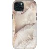 Picasee Fashion Case MagSafe pre Apple iPhone 15 Plus - Cream marble