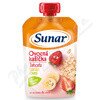 Sunar Ovocná kašička jahoda banán ovesné vl.120g