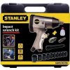 Klucz udarowy Stanley 160157XSTN 6 bar 1/2