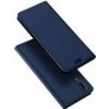 Duxis Book Casse Samsung Galaxy A600 A6 2018 Knížkové púzdro Blue Modrý