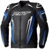 KOŽENÁ BUNDA RST TRACTECH EVO 5 BLUE/BLACK/WHITE S (3437)