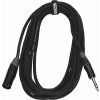 Enova EC-A1-XLMPLM3-3 3 m Mikrofónový kábel