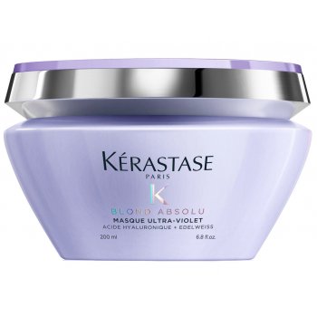 Kérastase Blond Absolu Masque Ultra-Violet fialová maska 200 ml