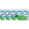 Linteo Mentol papierové vreckovky hygienické 3-vrstvové 10 x 10 ks