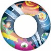 Bestway 36014 nafukovací kruh 61cm vesmír