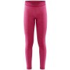 Craft CORE Dry Active Comfort spodky dětské Barva: Růžová, Velikost: 158