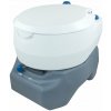 Campingaz CAMPINGAZ® 20L PORTABLE TOILET, farba biela/sivá (odpadová nádrž 20L)