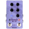MOOER R7 X2 Reverb Gitarový efekt