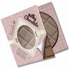Lovely Lisovaný bronzer Face Bronzer s matným finišom 9 g