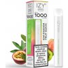 IZY ONE+ jednorázová e-cigareta - Kiwi Passion Fruit Guava (Kiwi, marakuja, guava) 18mg