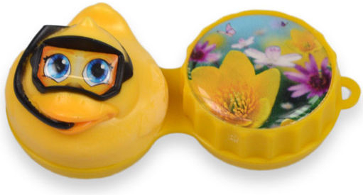 Optipak Limited 3D púzdro Kačka