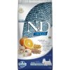 N&D Ancestral Grain Low Grain Dog Adult Mini Codfish & Orange 0,8 kg