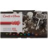 CARRÉ PASTEL - CONTÉ À PARIS - ASSORTED | 12 KS