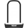 Onguard Bicycle upevňovací u-lock neon mini white 90x140 mm (815Wh)