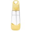 b.box 0881 Fľaša na pitie so slamkou 600 ml - lemon twist