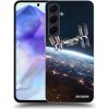 Picasee silikónový prehľadný obal pre Samsung Galaxy A55 5G A556B - Station