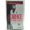 SCARFACE Greatest Hits Playstation Portable