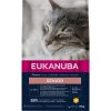 Eukanuba krmivo pre mačky kuracie mäso senior 10 kg