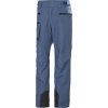 Helly Hansen Men's Garibaldi 2.0 Deep Fjord Denim XL Lyžiarske nohavice