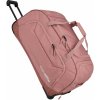 Travelite Kick Off Wheeled Duffle XL Rosé 120l