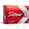 Titleist TruFeel White 12 ks