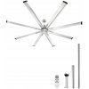 Stropný ventilátor Vevor FR25052NL-84