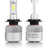TFY Easy Ride 056000 Autožiarovka H7 LED, COB, Bridgelux, 12V / 24V, 36W, Studená biela - Set 2ks