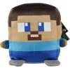Mattel MINECRAFT Cuutopia™ Plyšák 12 cm Steve