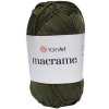 Yarnart Macrame Khaki 164
