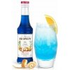 Monin Le Sirop Blue Curacao 250 ml
