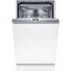 Vstavaná umývačka riadu Bosch SPV4EMX10E 45 cm, 10 súprav riadu, Home Connect, 3. zásuvka