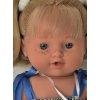 Realistická panenka Arnoštka od firmy Lamagik ze Španělska (španělská panenka - 30 cm)
