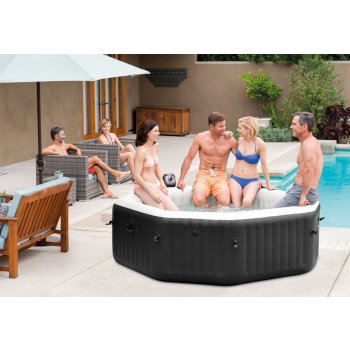 Intex PureSpa Deluxe Octagon 28456